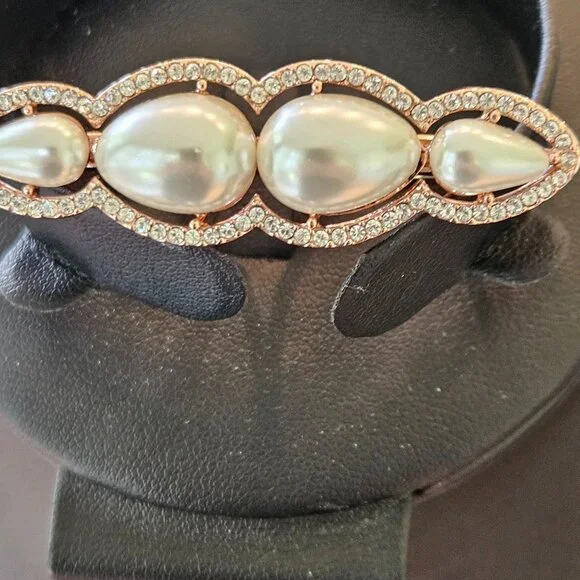 RFM Rose Gold Double Finger Ring - Picture 13 of 15